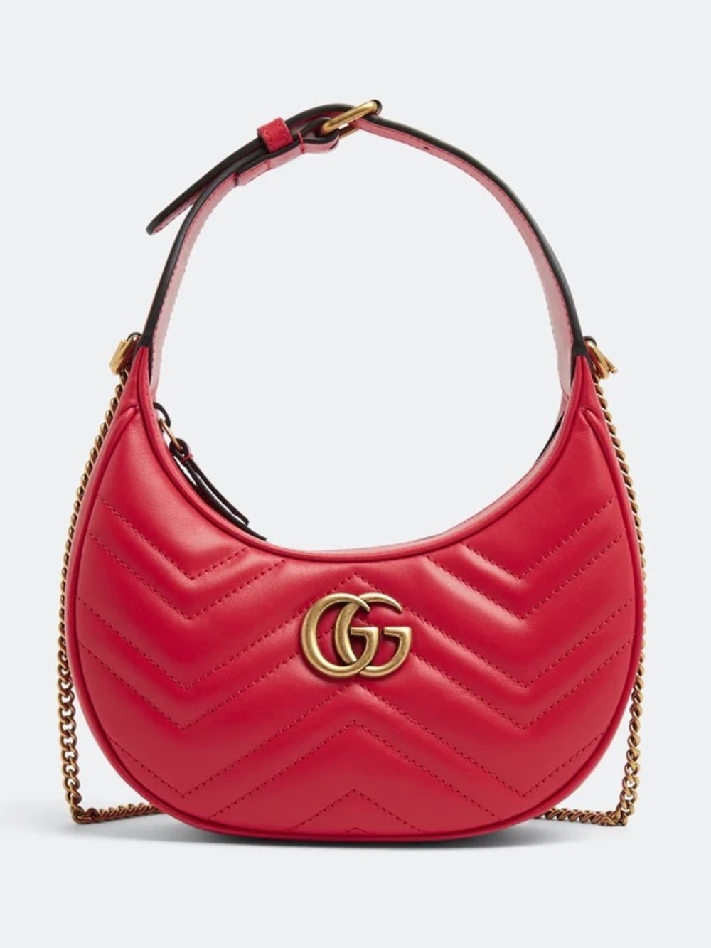 GUCCI GG Marmont Mini Shoulder Bag